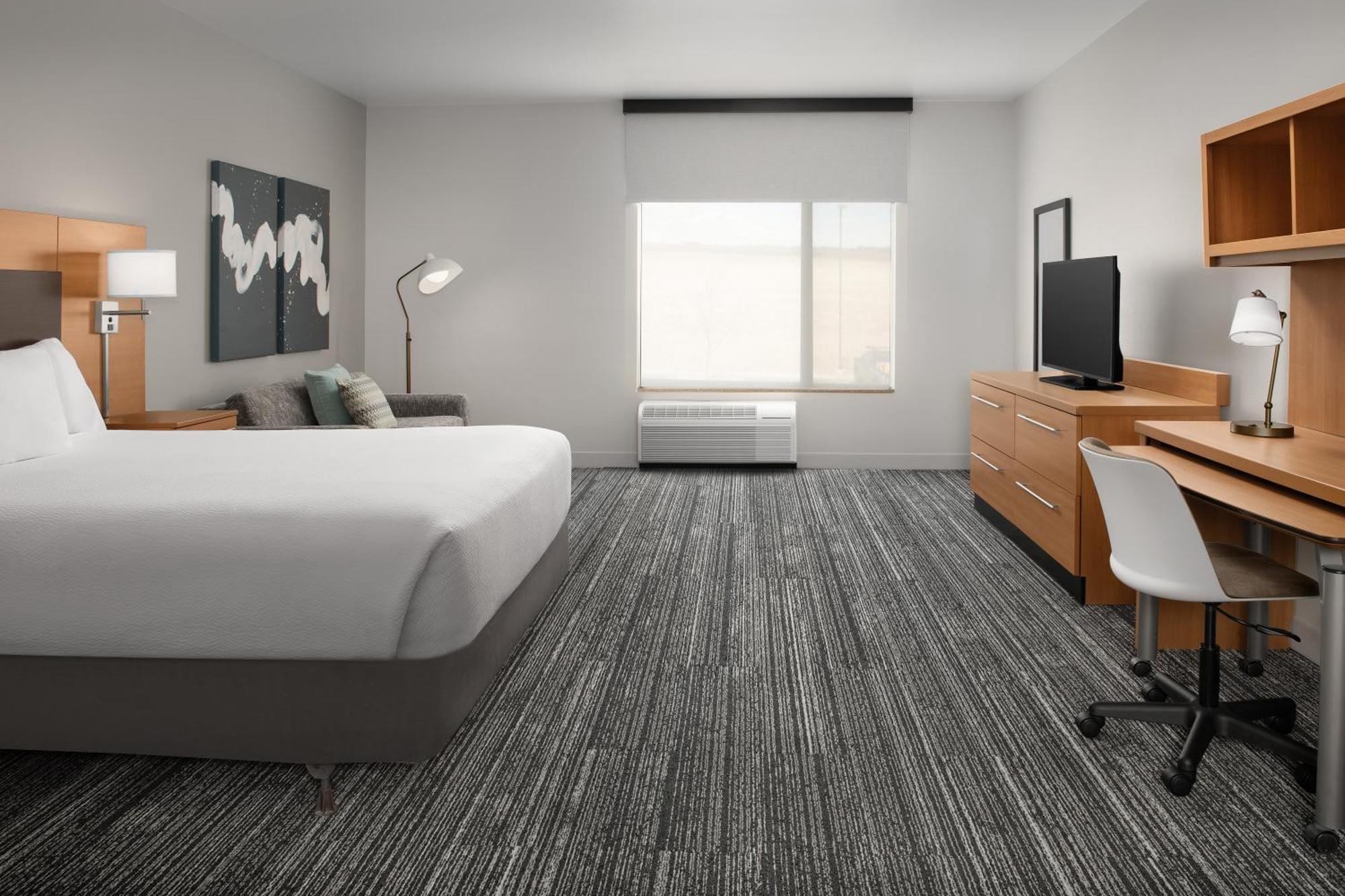 Towneplace Suites By Marriott Cheyenne Southwest/Downtown Area Exterior photo