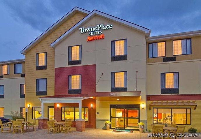 Towneplace Suites By Marriott Cheyenne Southwest/Downtown Area Exterior photo